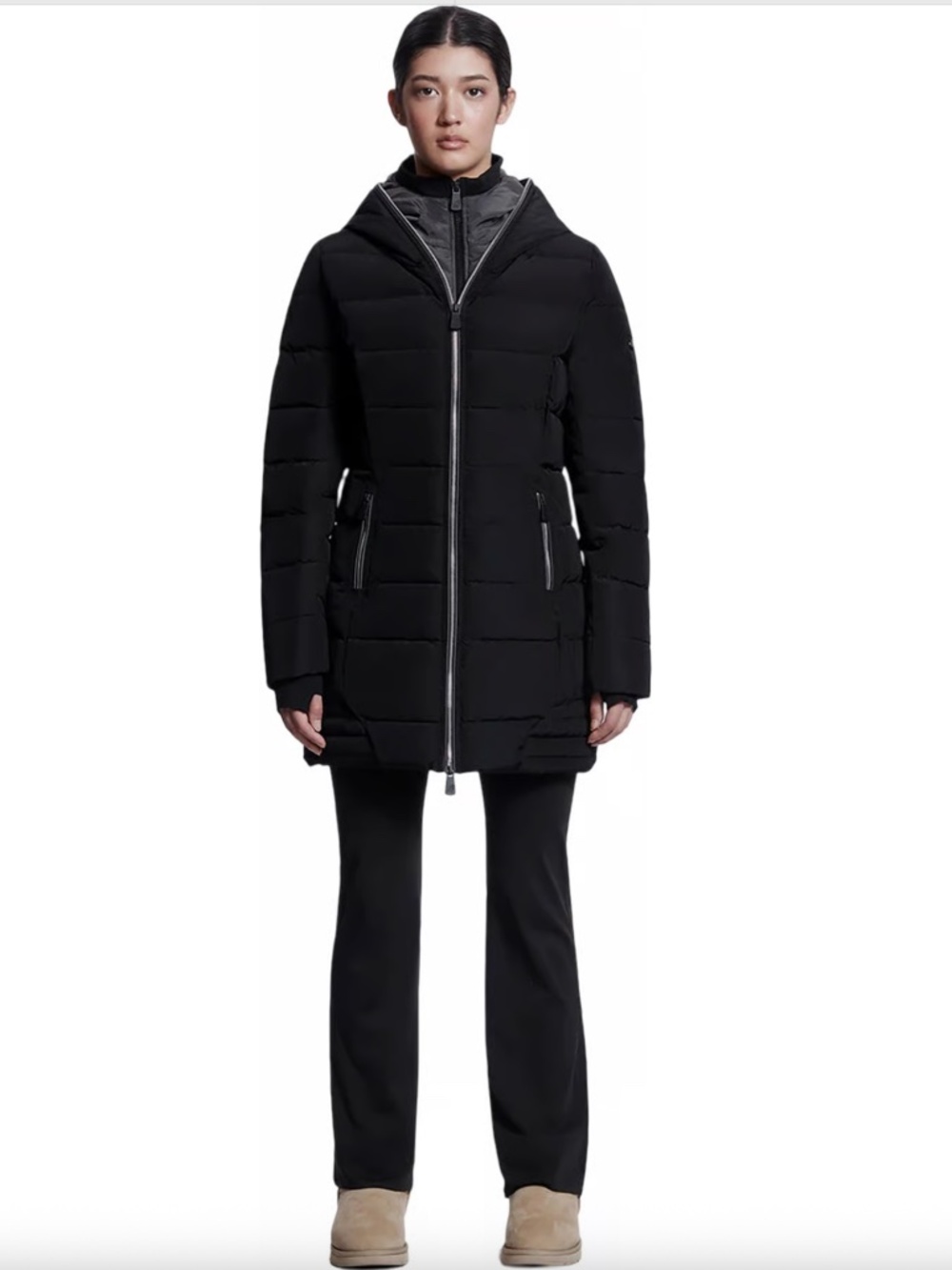 Like New - Ookpik Sky Winter Coat Parka - Ladies Small